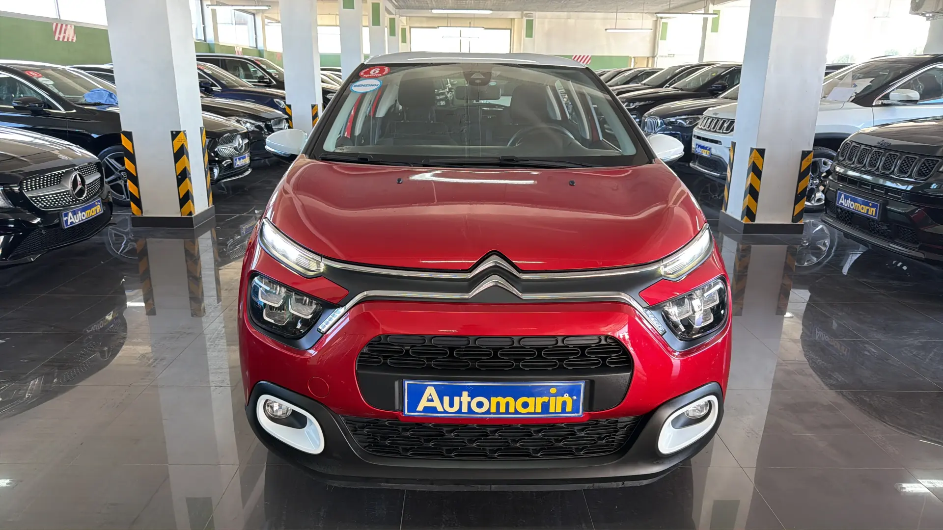 View 2 - Citroen C3 - 2023