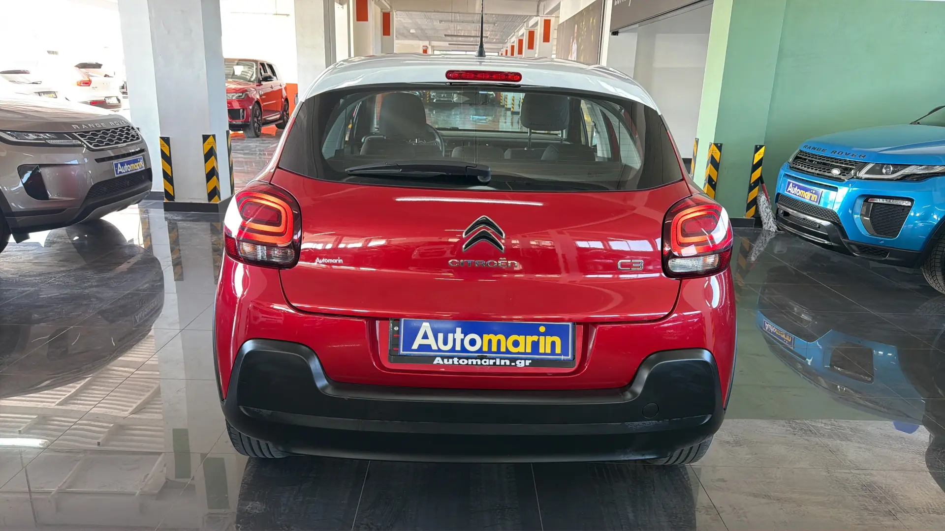 View 5 - Citroen C3 - 2023