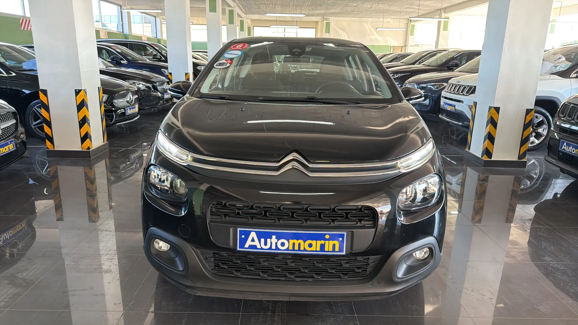 View 2 - Citroen C3 - 2018
