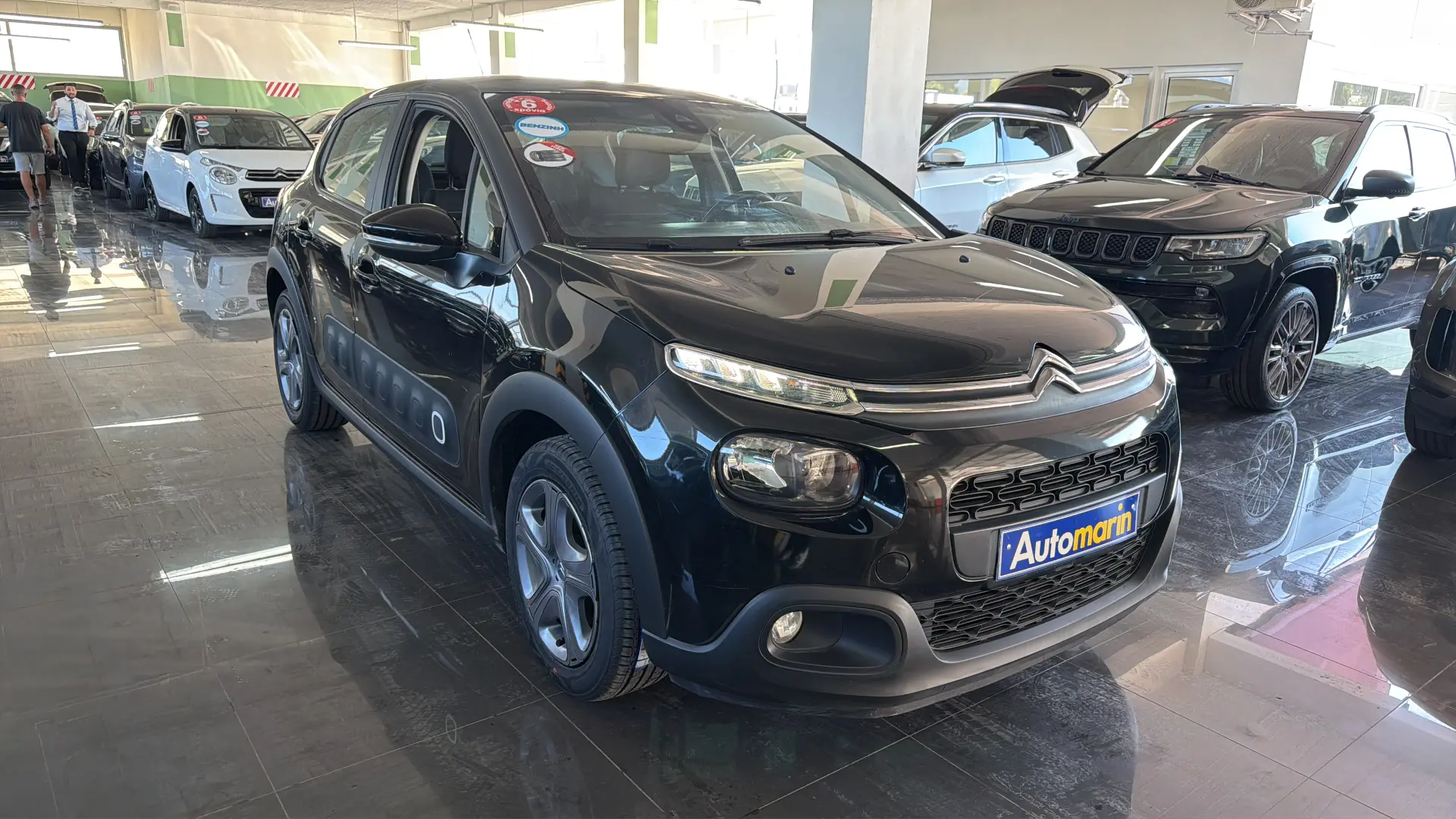 View 3 - Citroen C3 - 2018