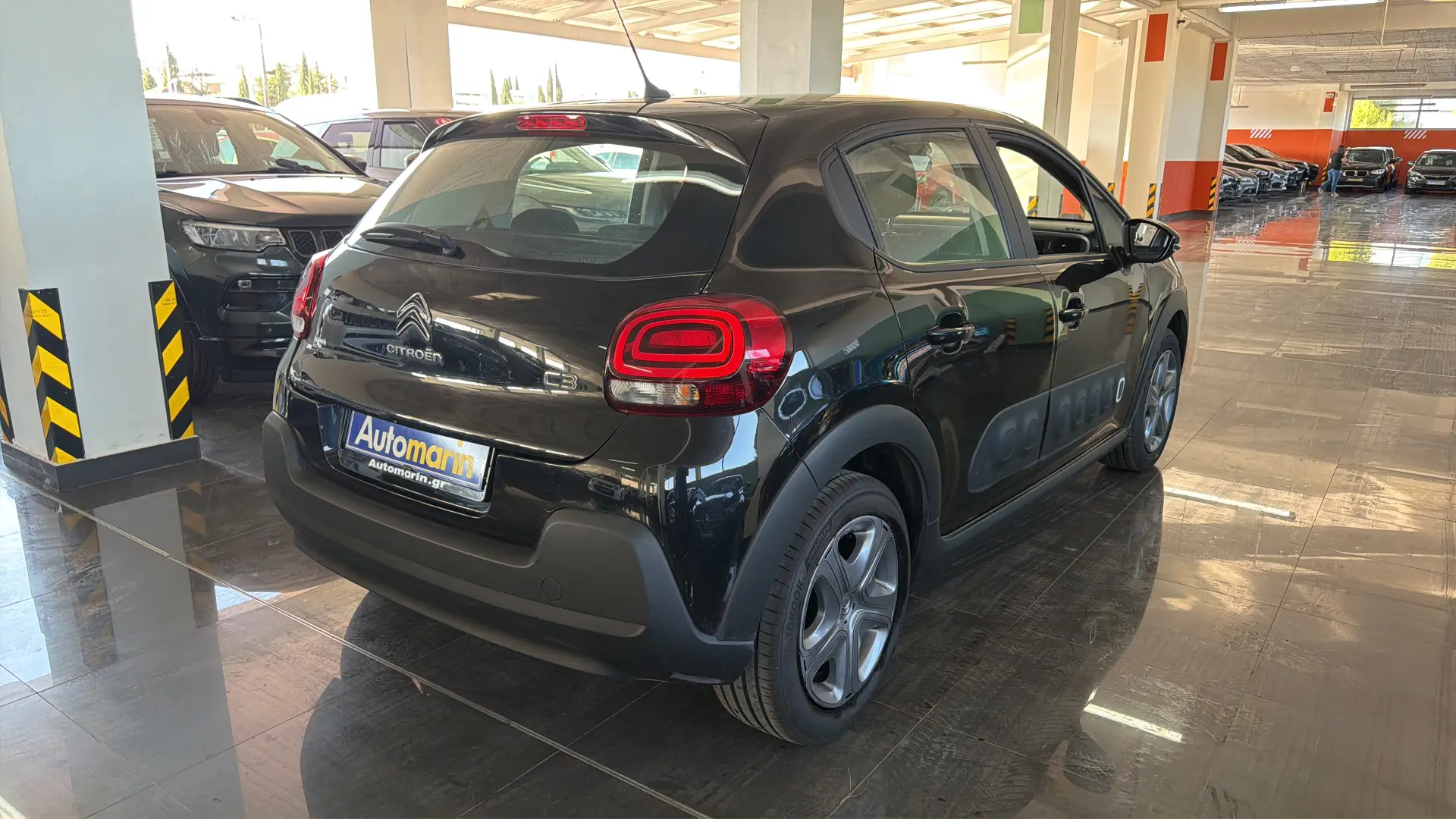 View 4 - Citroen C3 - 2018