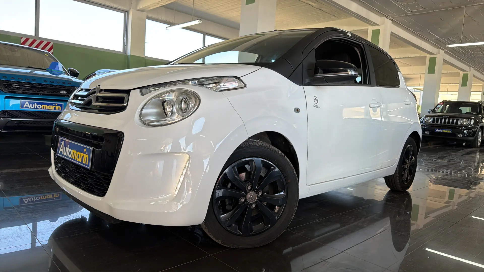 View 1 - Citroen C1 - 2019