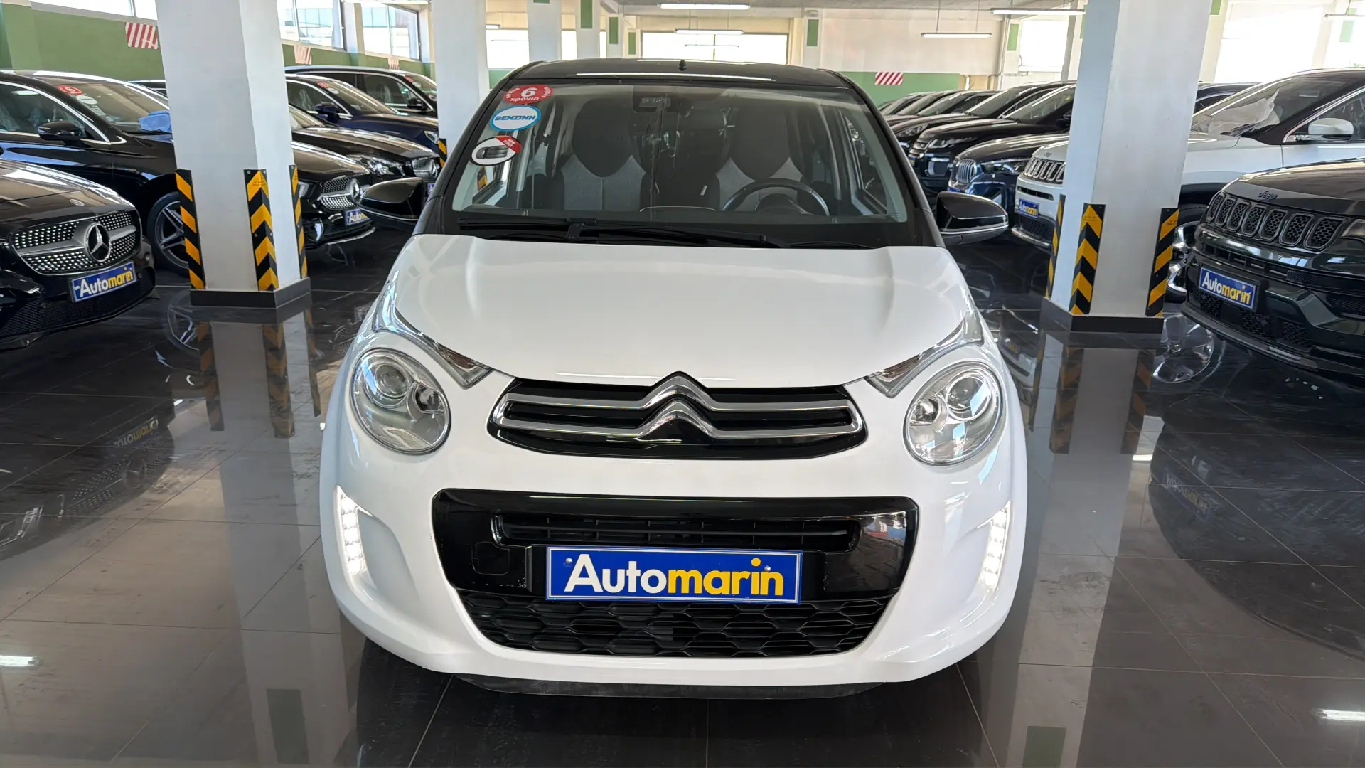 View 2 - Citroen C1 - 2019