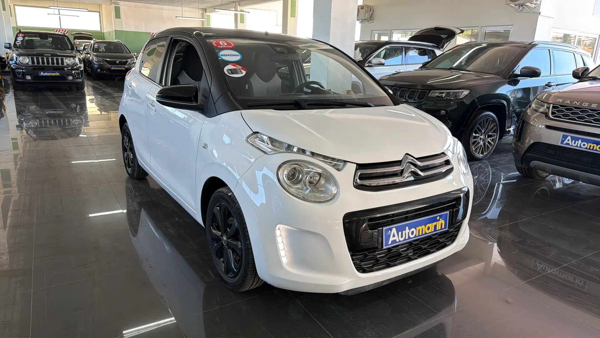 View 3 - Citroen C1 - 2019