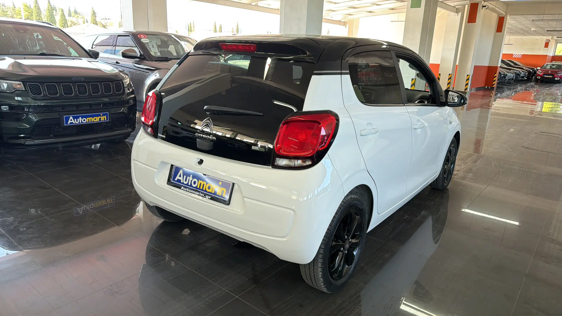 View 4 - Citroen C1 - 2019