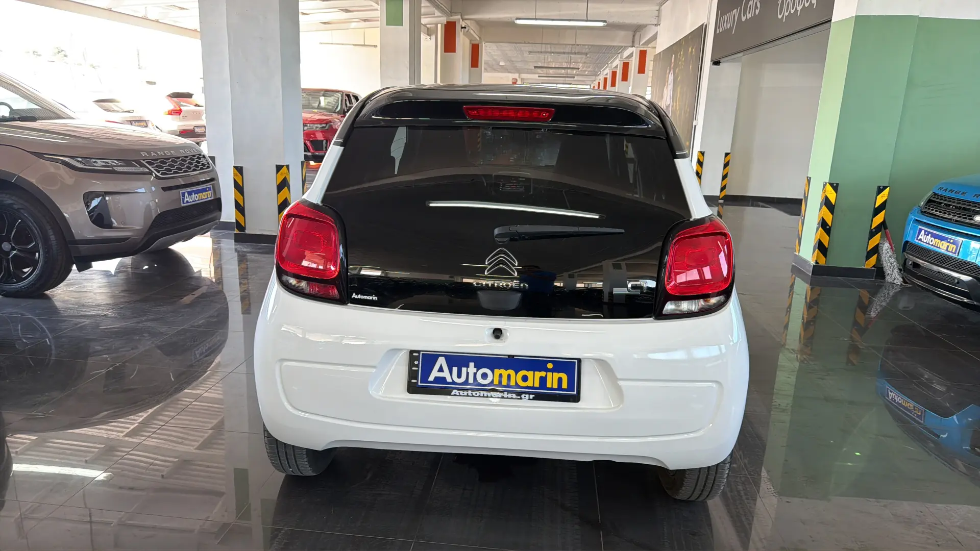 View 5 - Citroen C1 - 2019