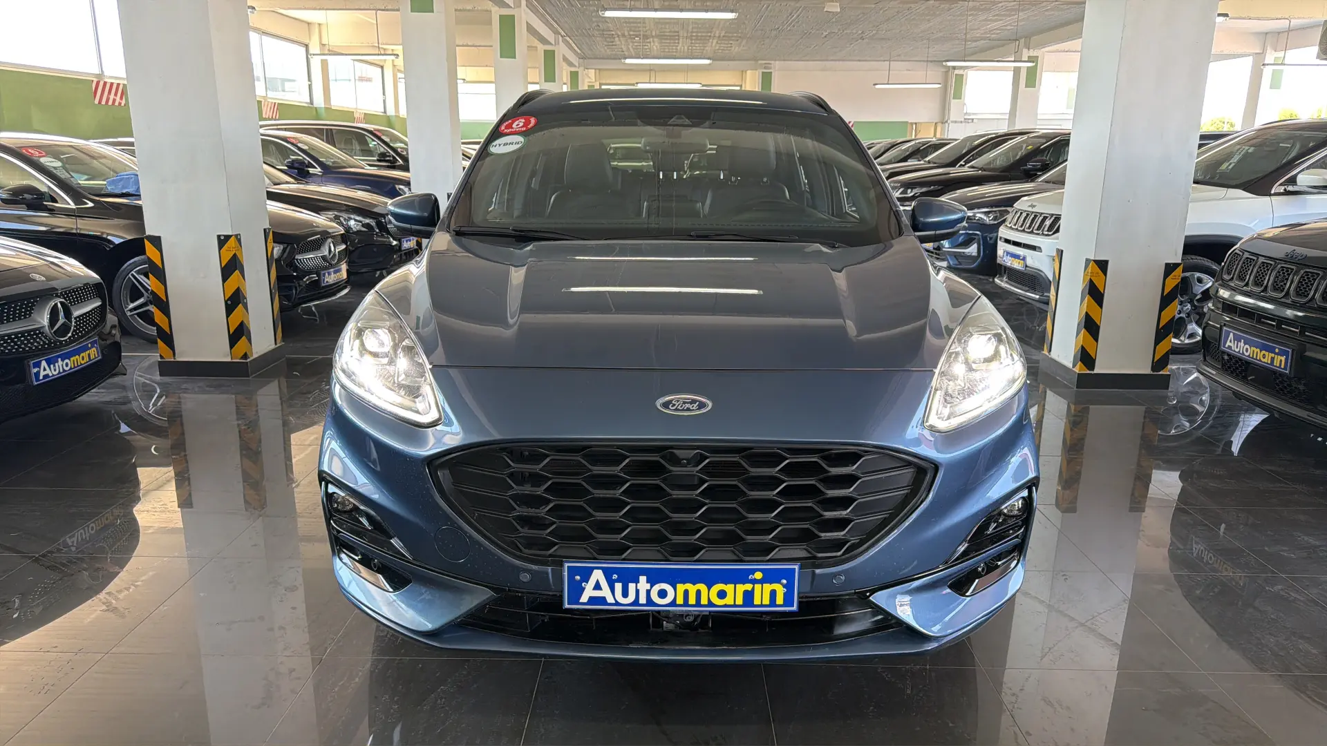 View 2 - Ford Kuga - 2022