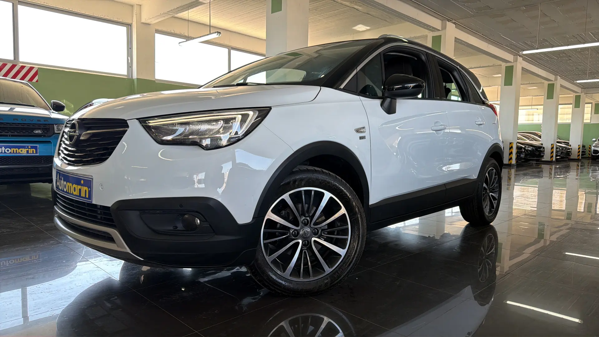 View 1 - Opel Crossland X - 2019