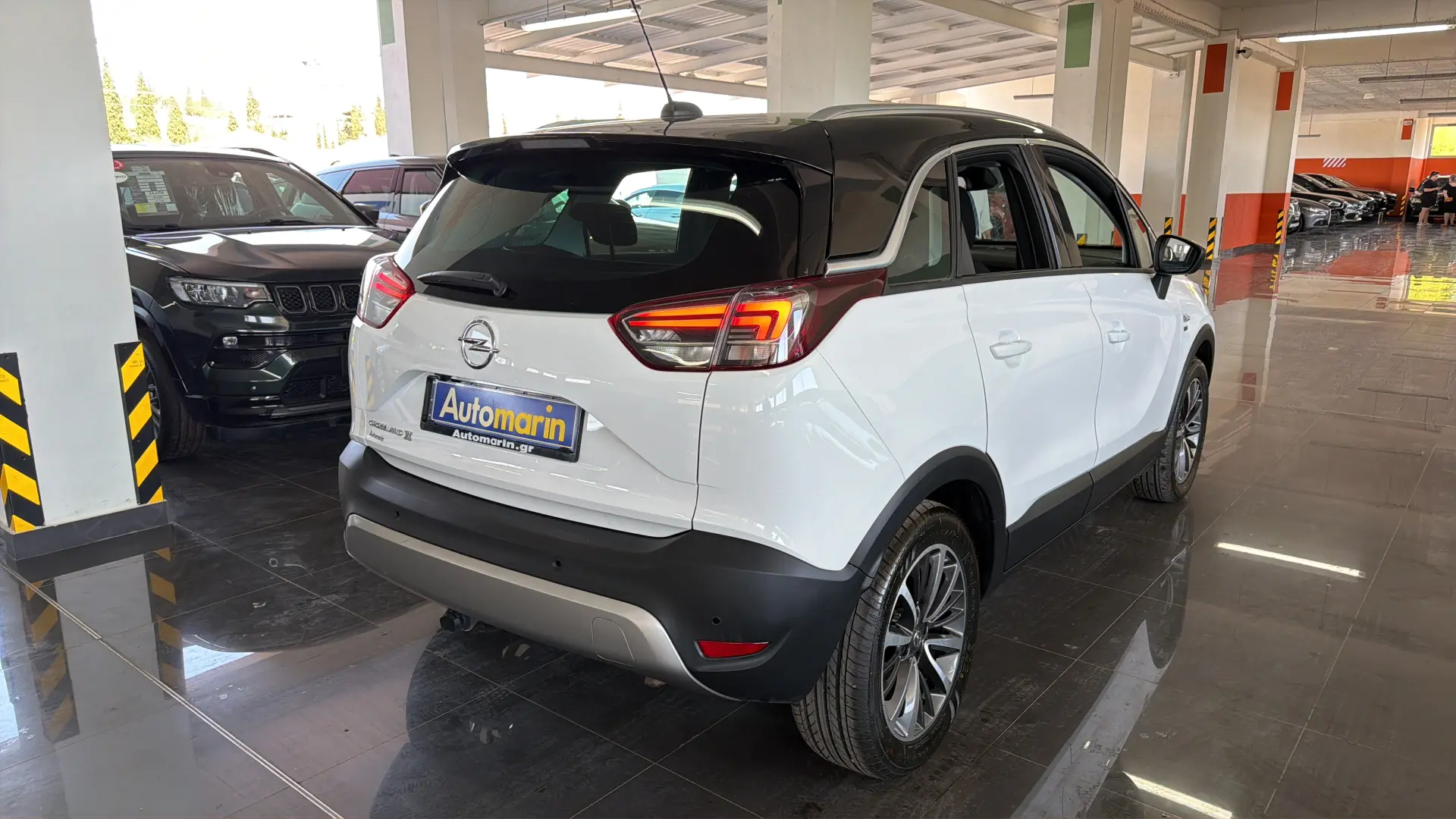 View 4 - Opel Crossland X - 2019