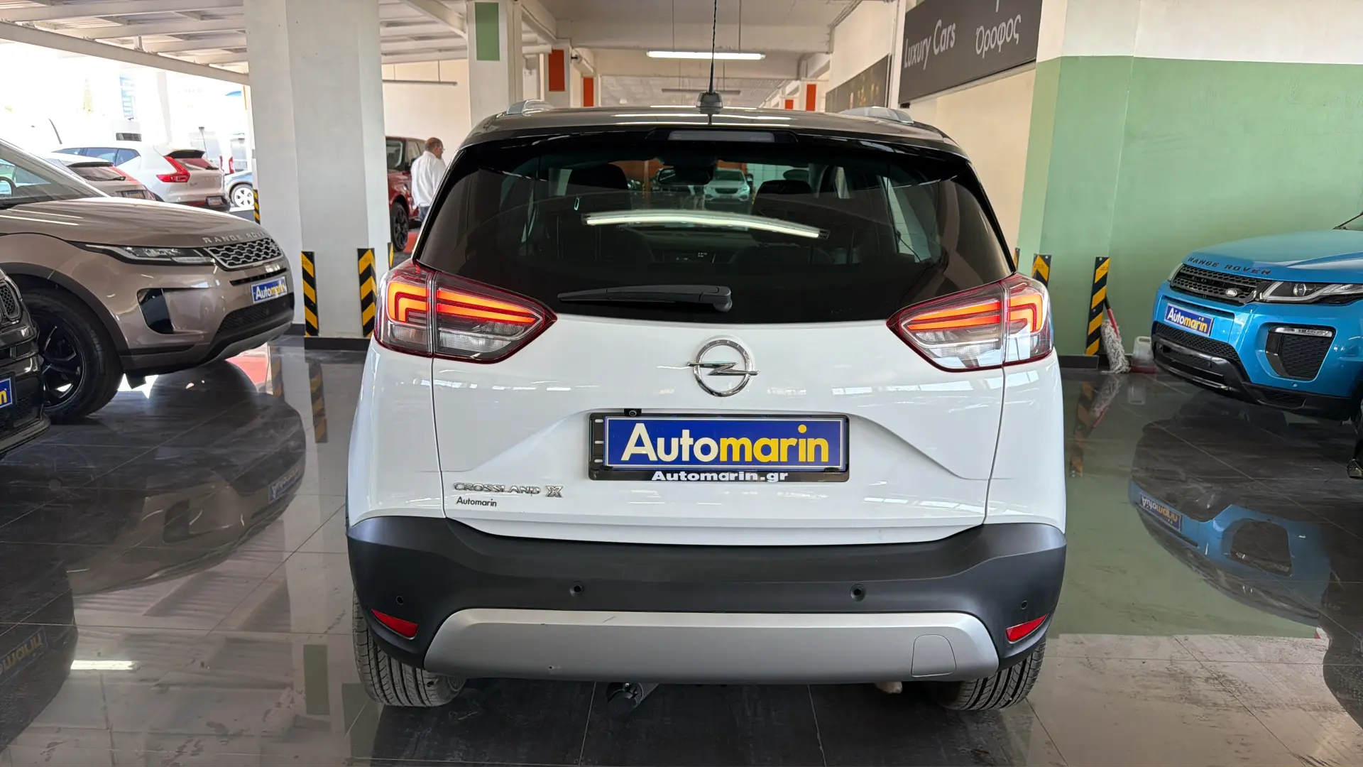 View 5 - Opel Crossland X - 2019