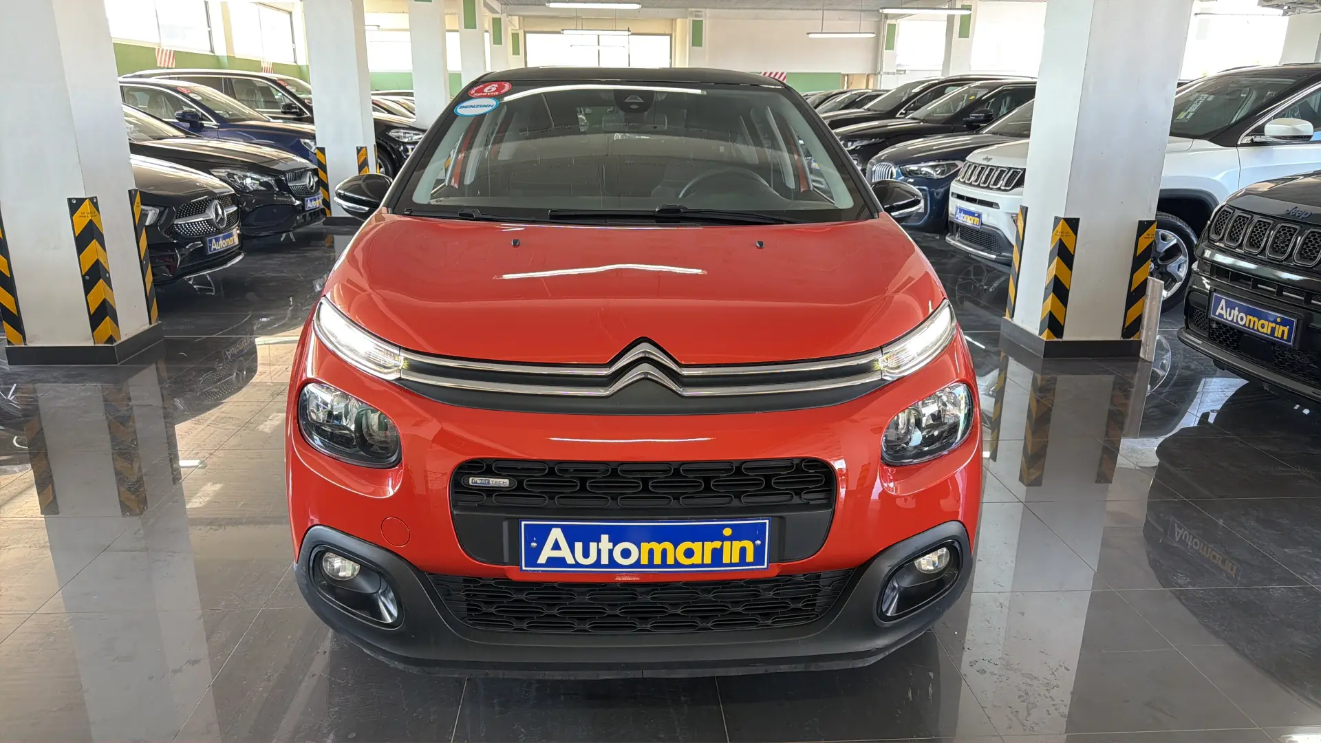 View 2 - Citroen C3 - 2017