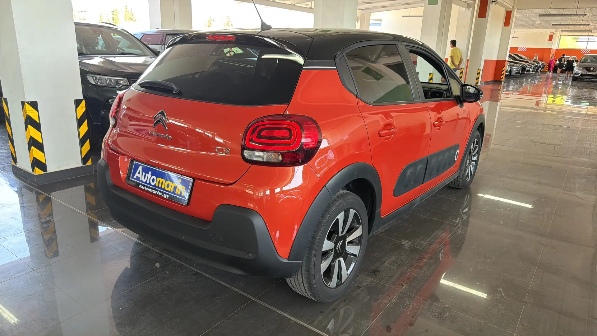 View 4 - Citroen C3 - 2017