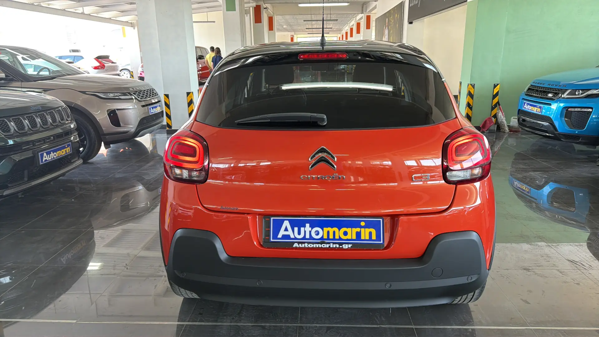 View 5 - Citroen C3 - 2017