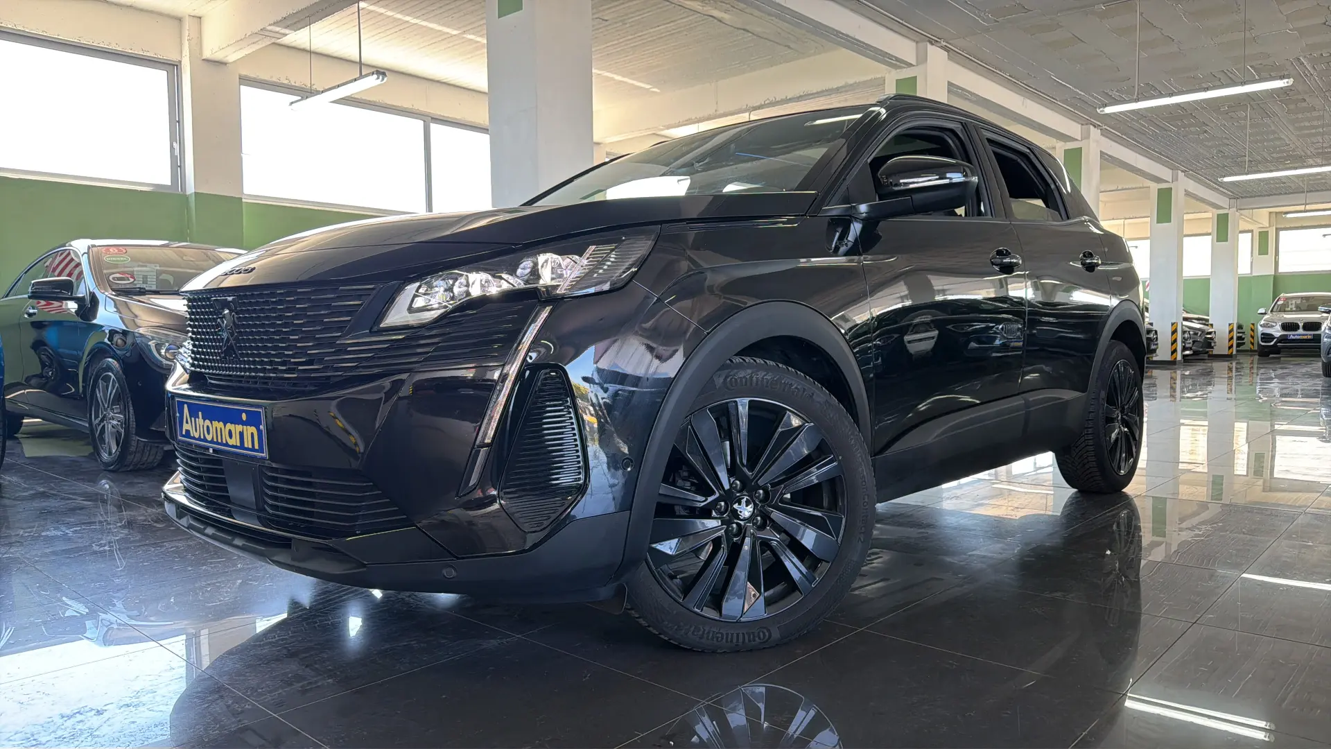 View 1 - Peugeot 3008 - 2021