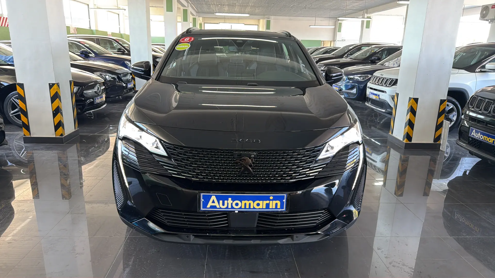 View 2 - Peugeot 3008 - 2021
