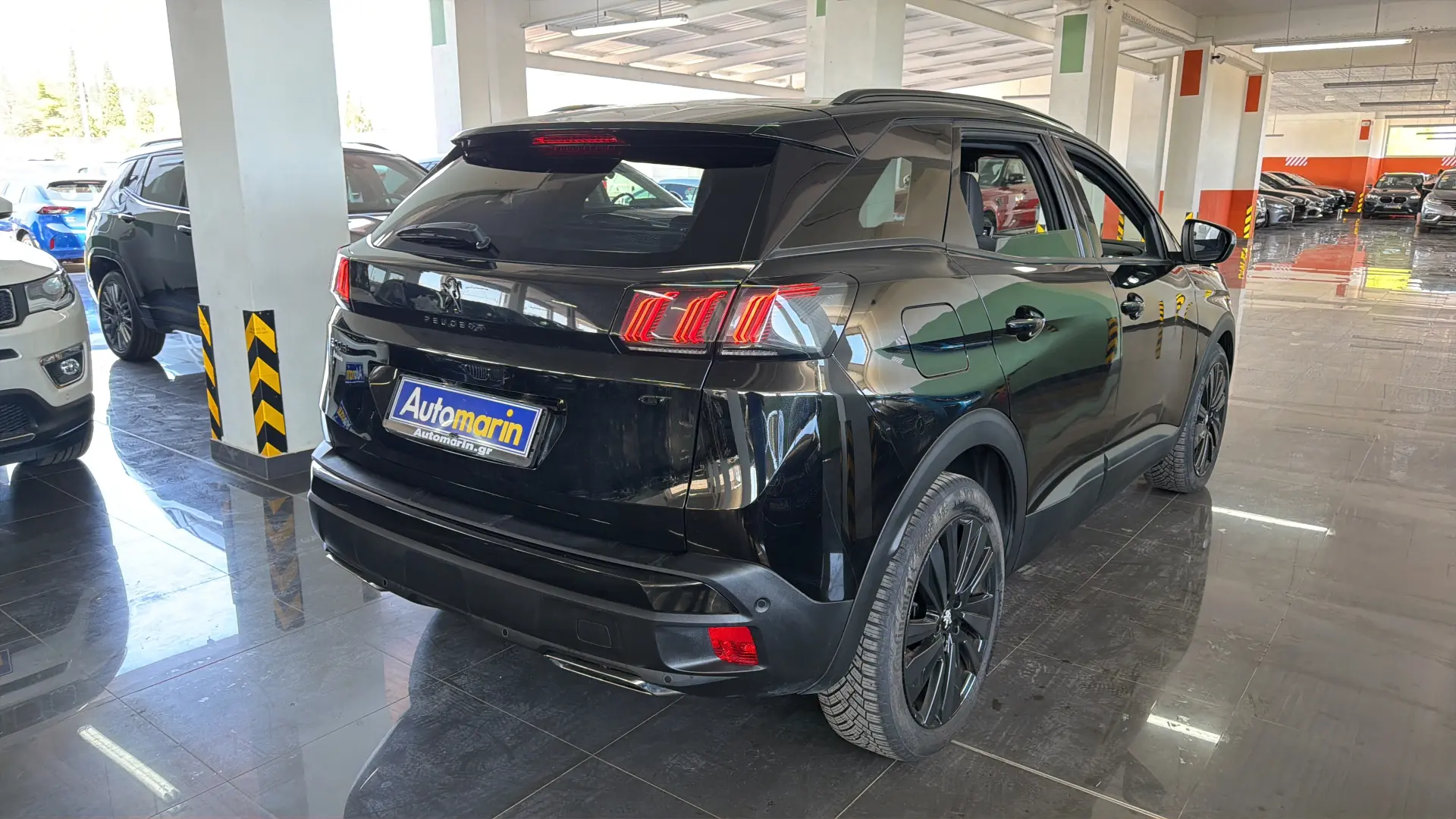 View 4 - Peugeot 3008 - 2021
