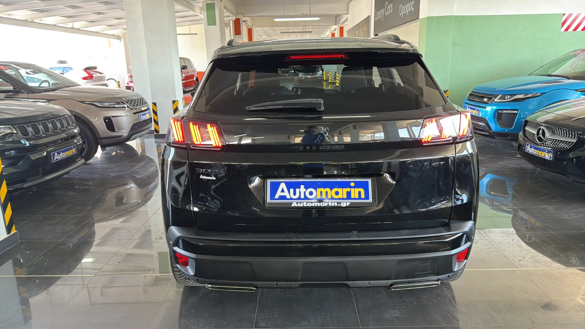 View 5 - Peugeot 3008 - 2021