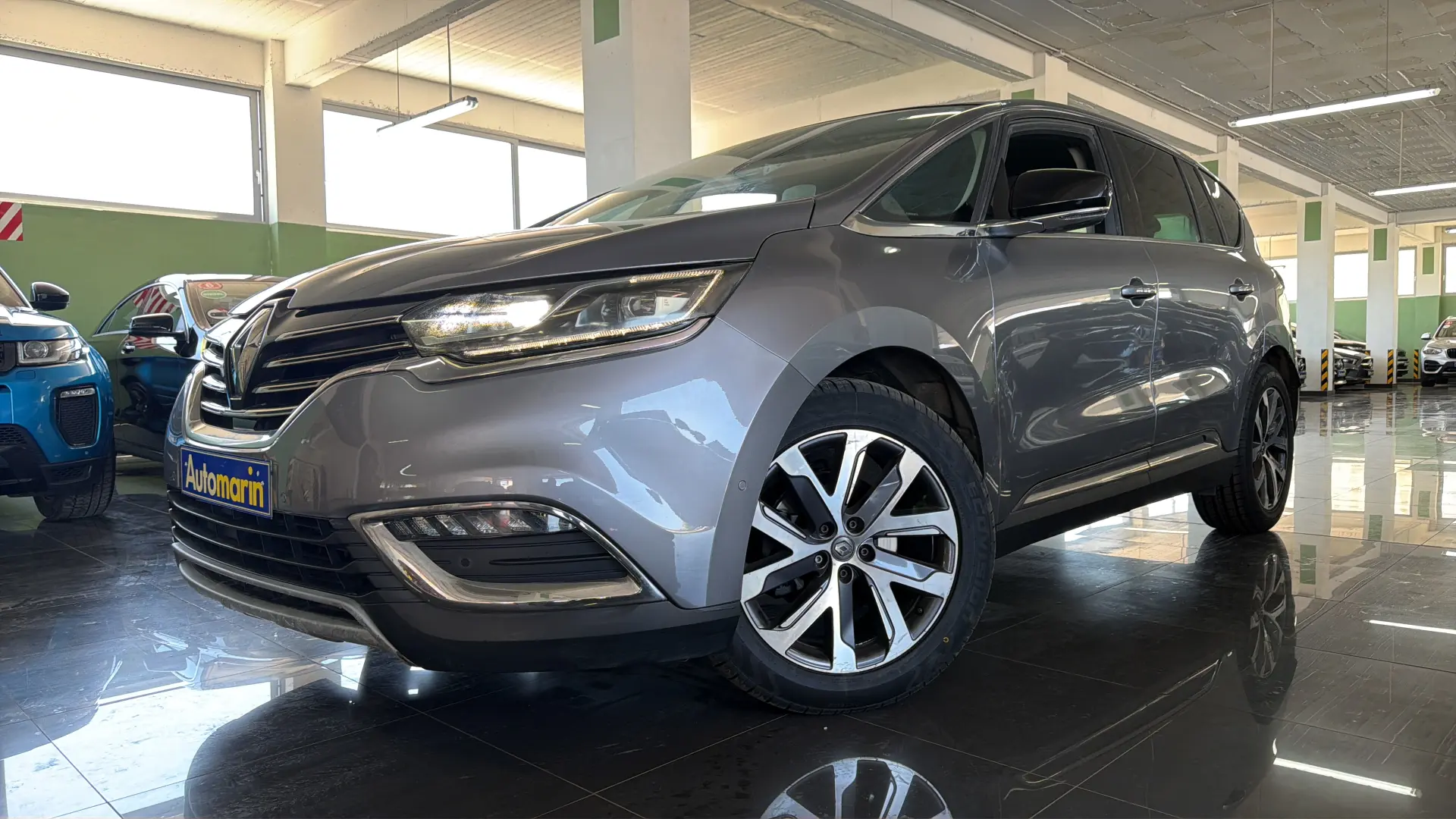 View 1 - Renault Espace - 2015