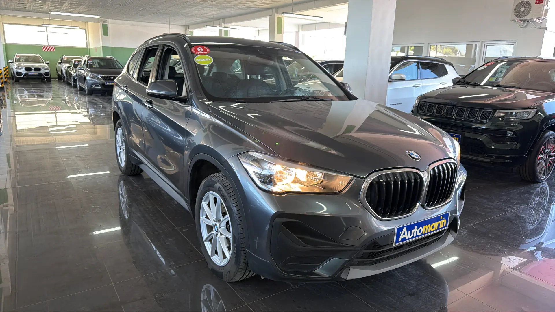 View 3 - BMW X1 - 2021