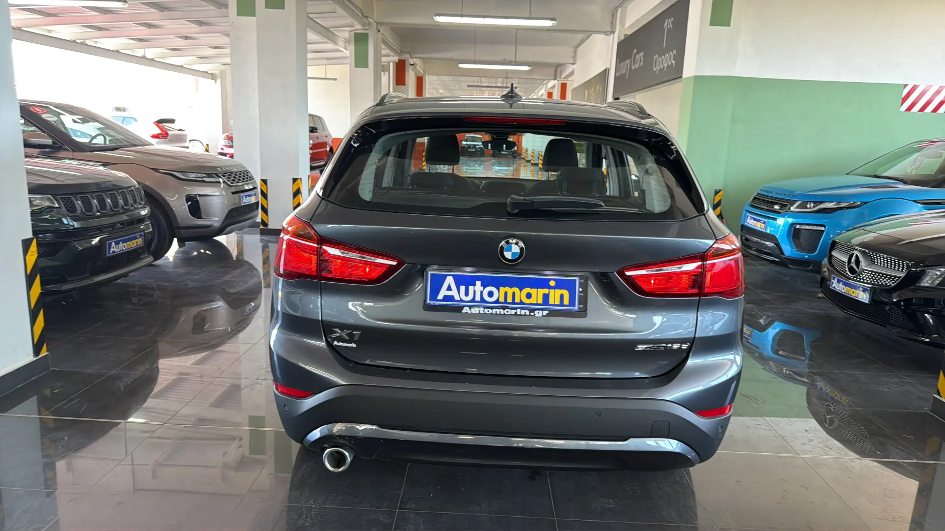 View 5 - BMW X1 - 2021