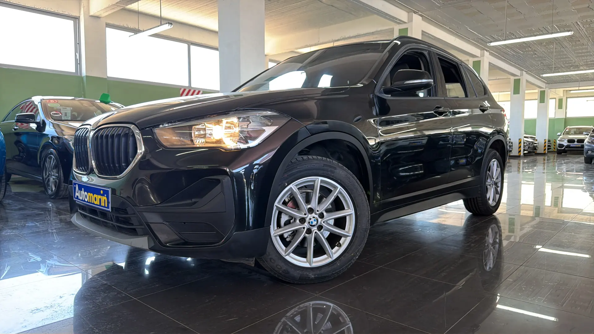 View 1 - BMW X1 - 2022