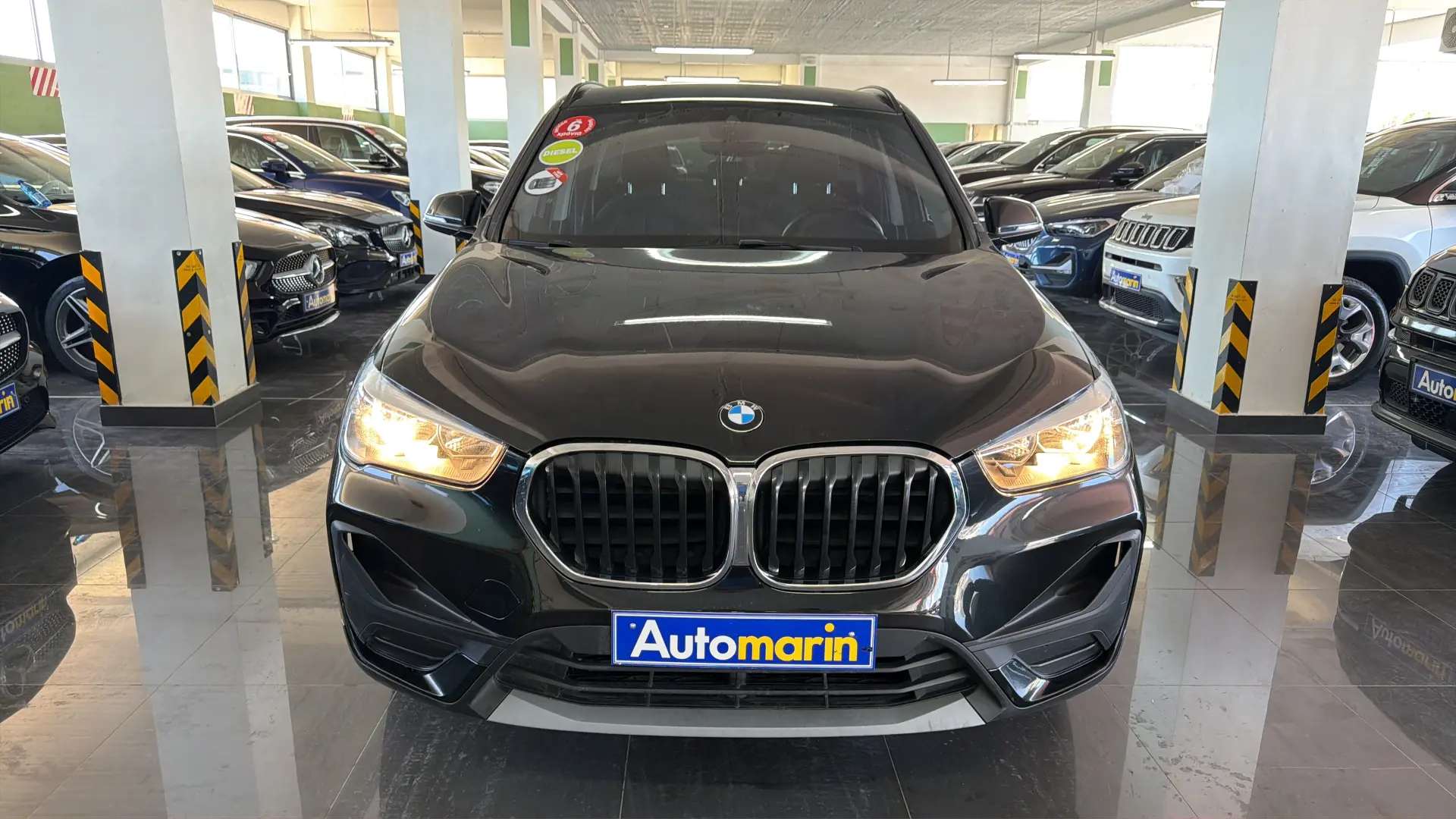 View 2 - BMW X1 - 2022