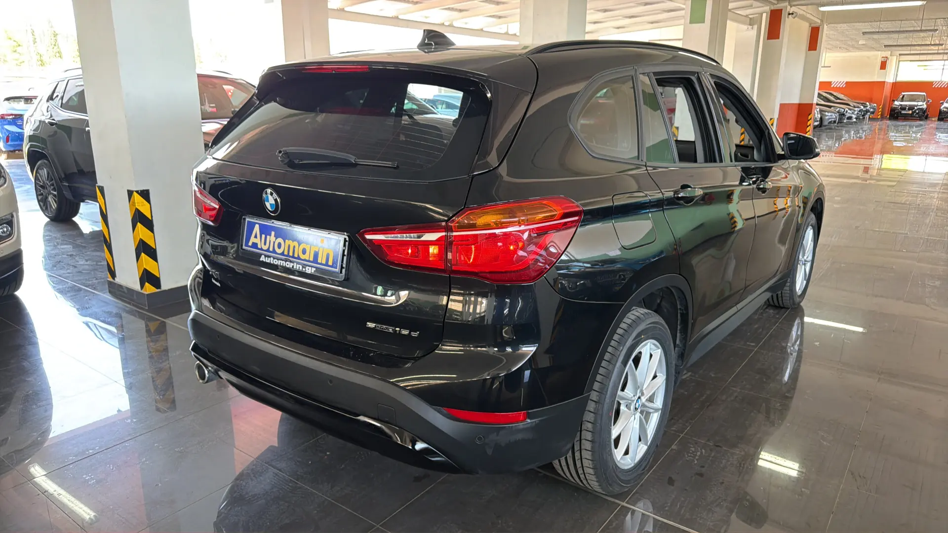 View 4 - BMW X1 - 2022
