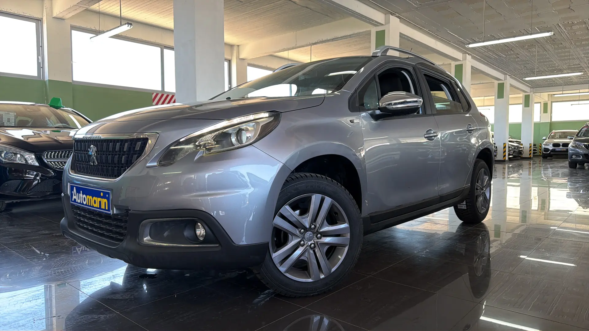 View 1 - Peugeot 2008 - 2017