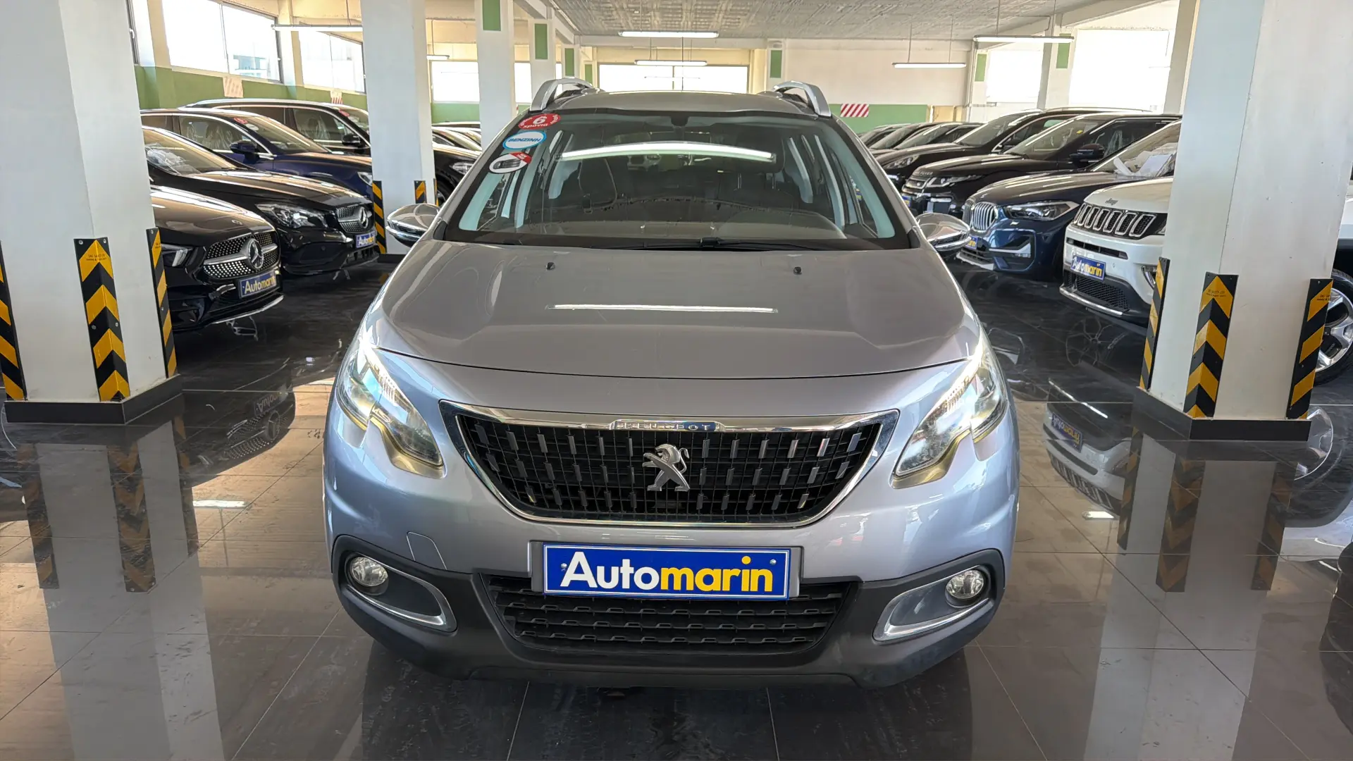 View 2 - Peugeot 2008 - 2017