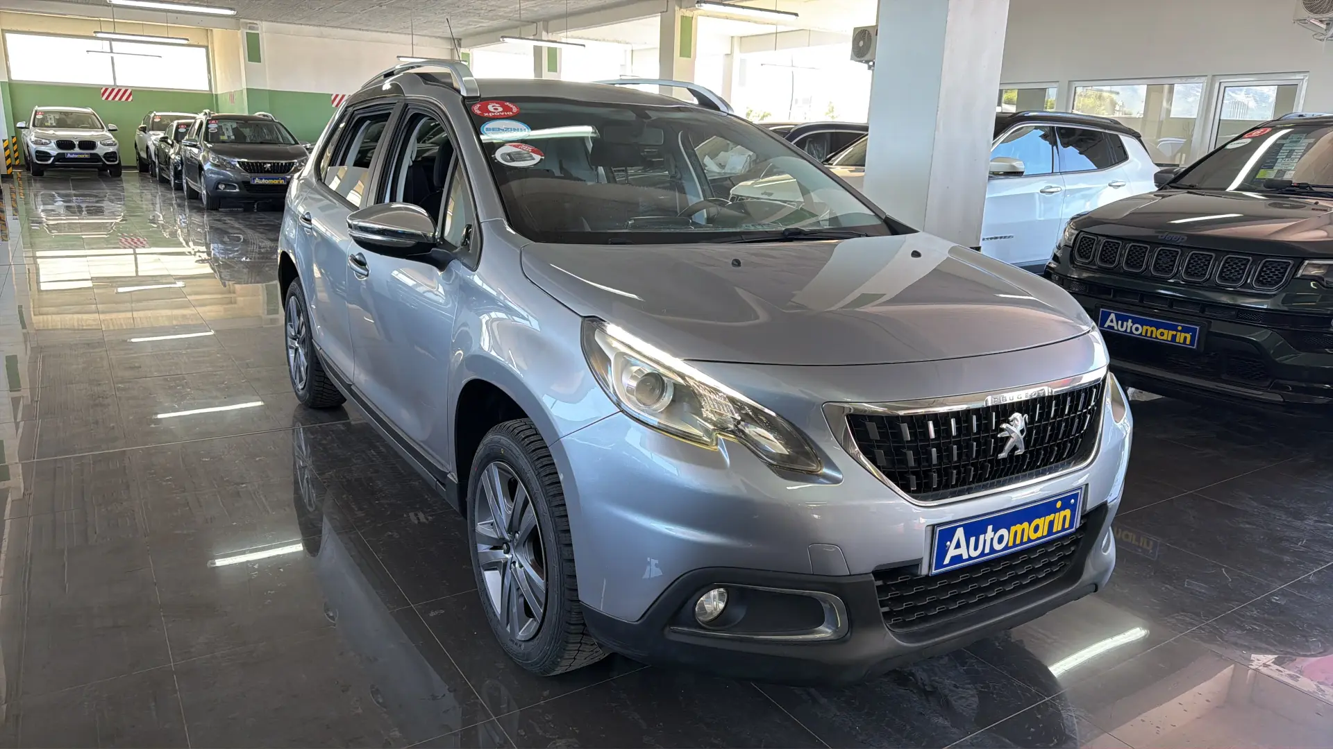 View 3 - Peugeot 2008 - 2017