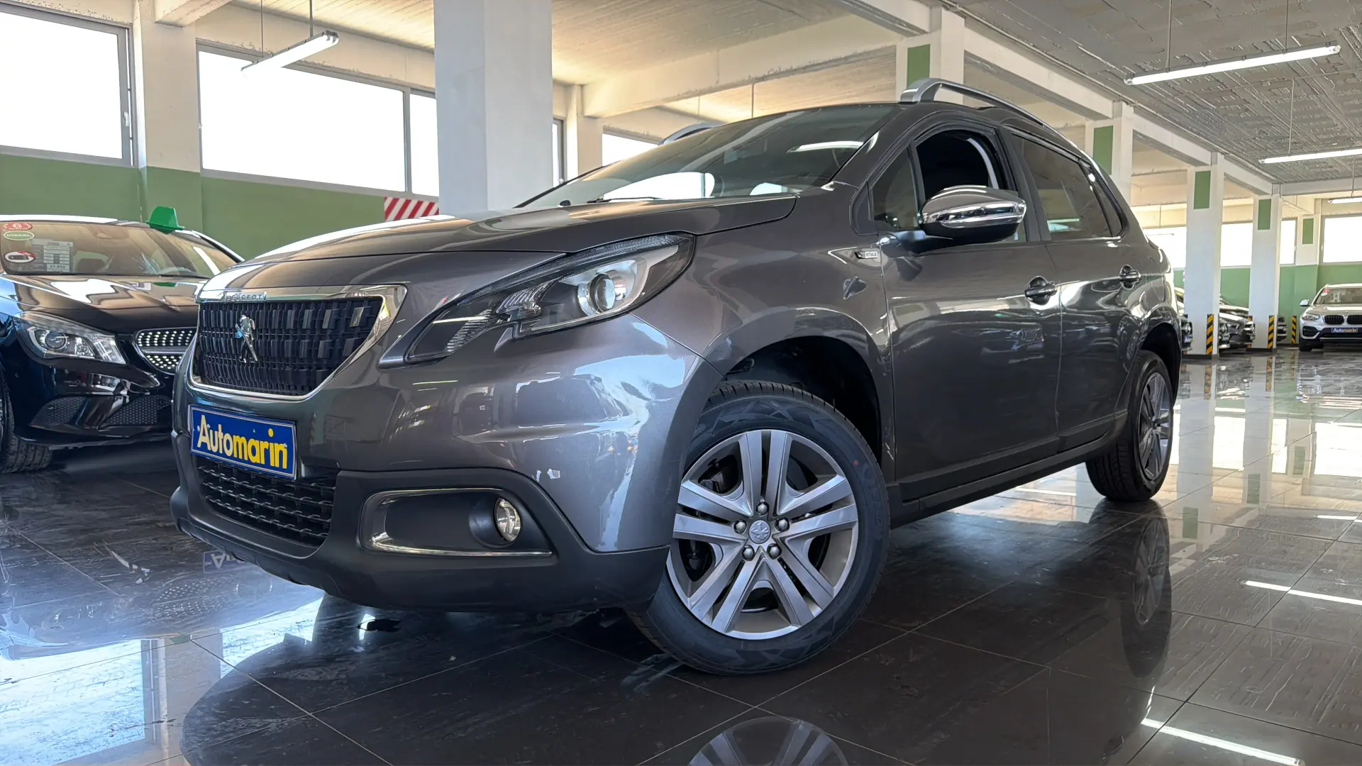 View 1 - Peugeot 2008 - 2017