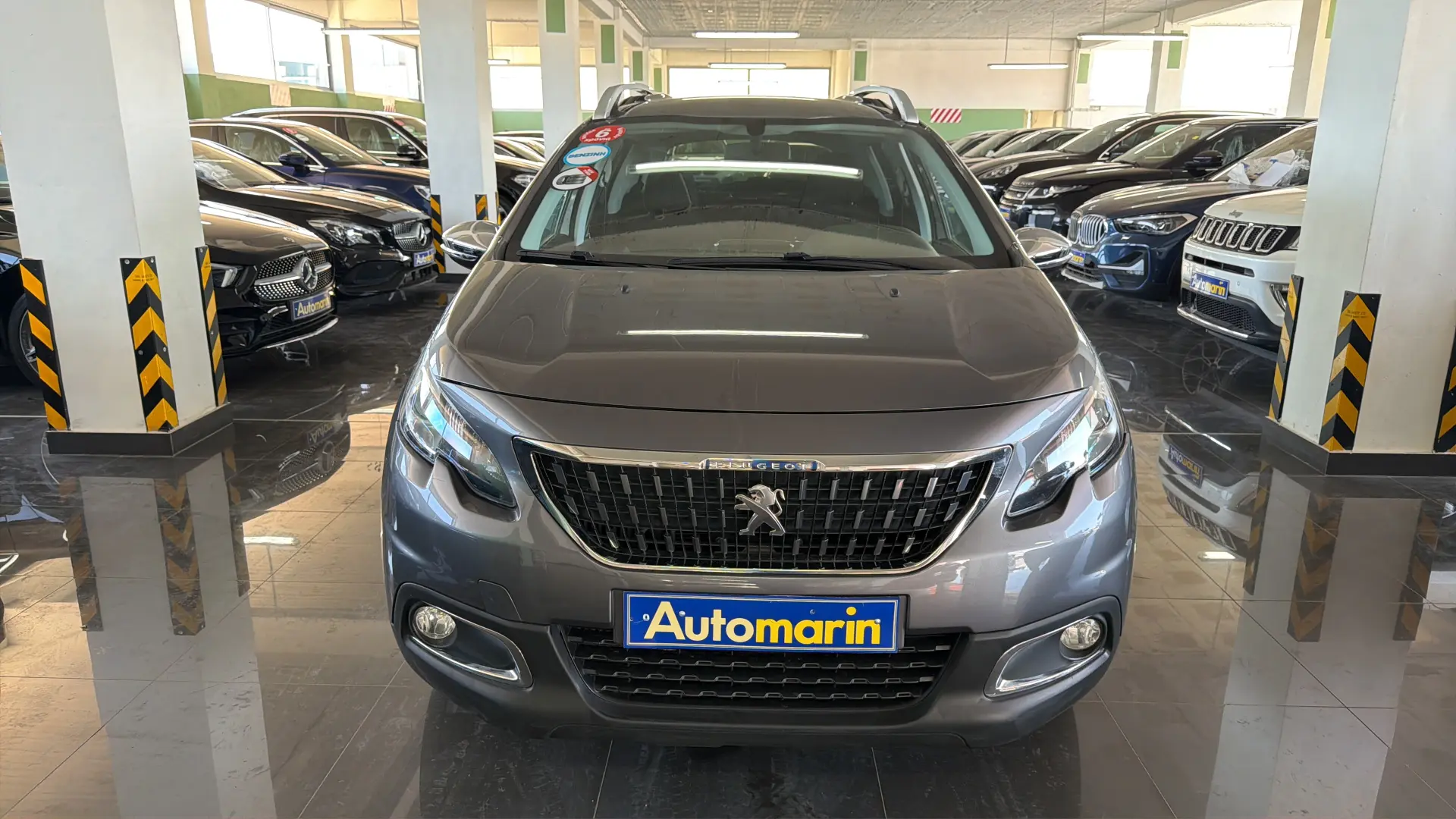 View 2 - Peugeot 2008 - 2017