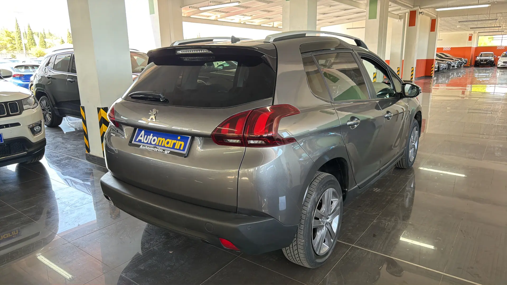 View 4 - Peugeot 2008 - 2017
