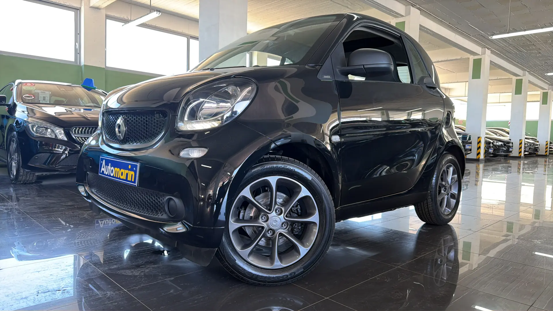 View 1 - Smart ForTwo - 2017