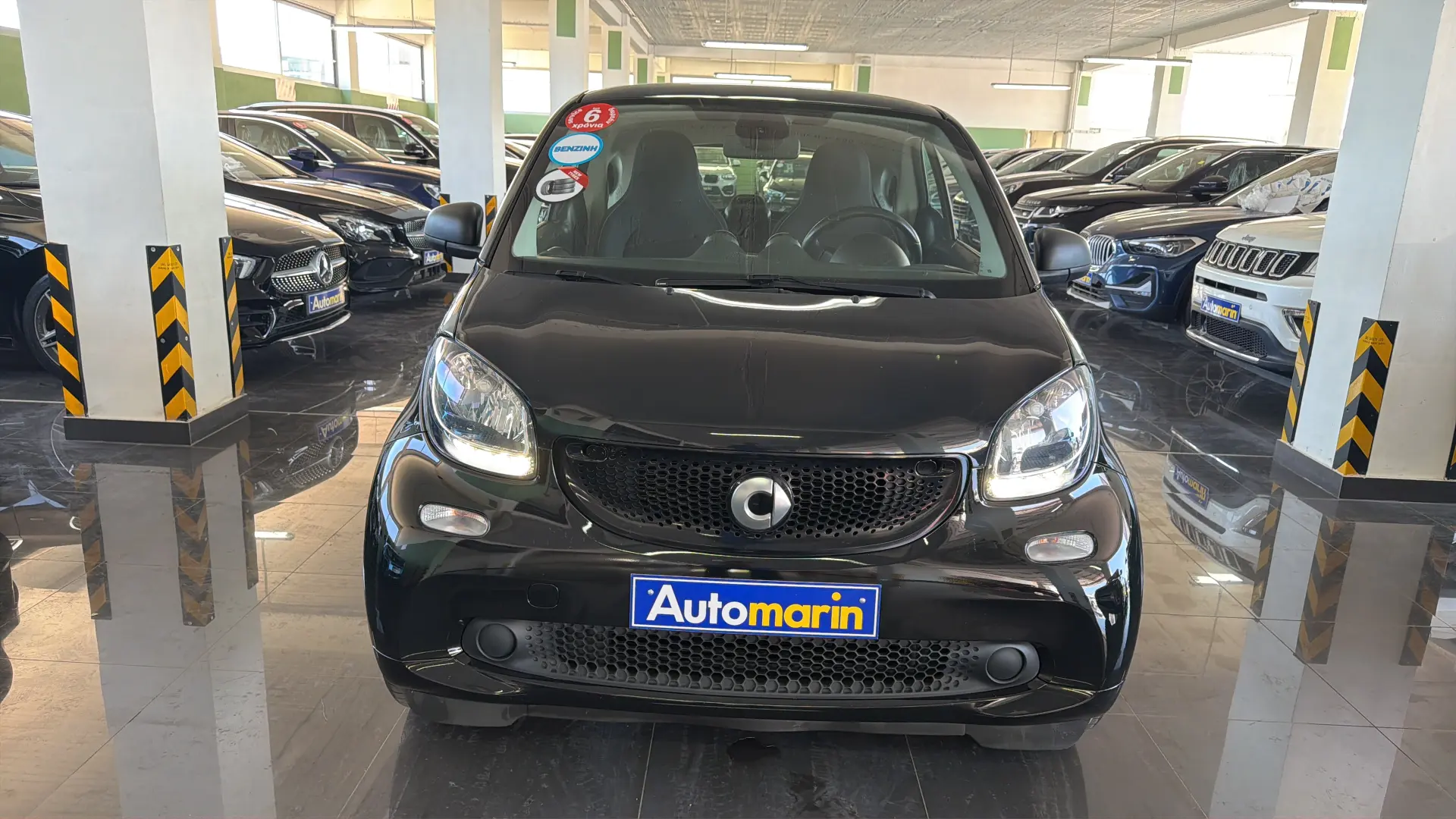 View 2 - Smart ForTwo - 2017