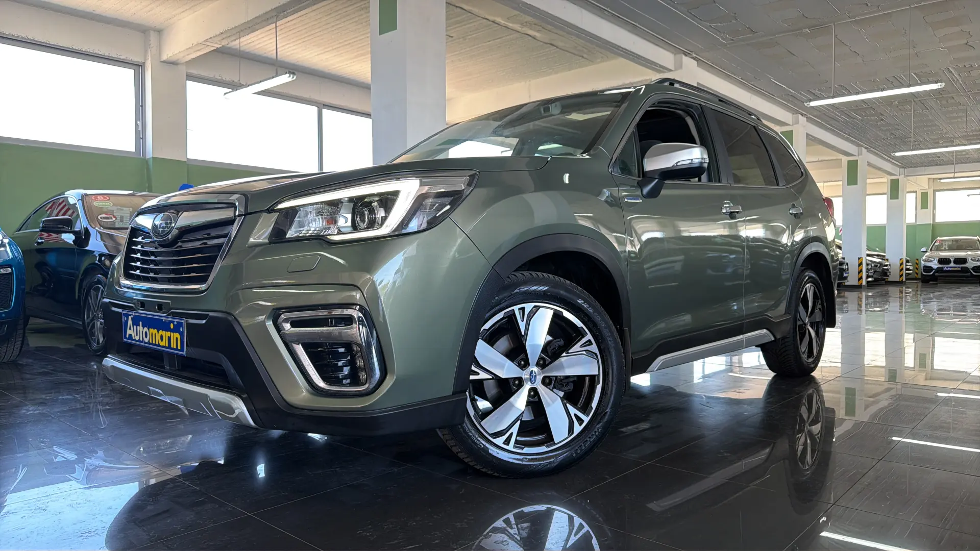 View 1 - Subaru Forester - 2019