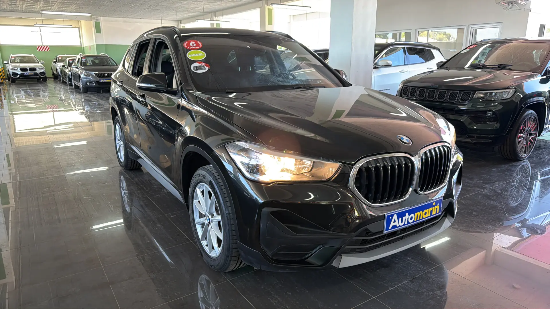 View 3 - BMW X1 - 2022