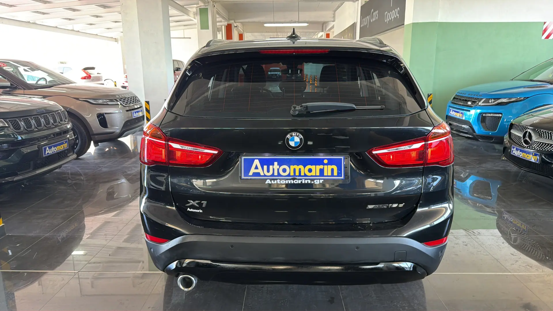 View 5 - BMW X1 - 2022