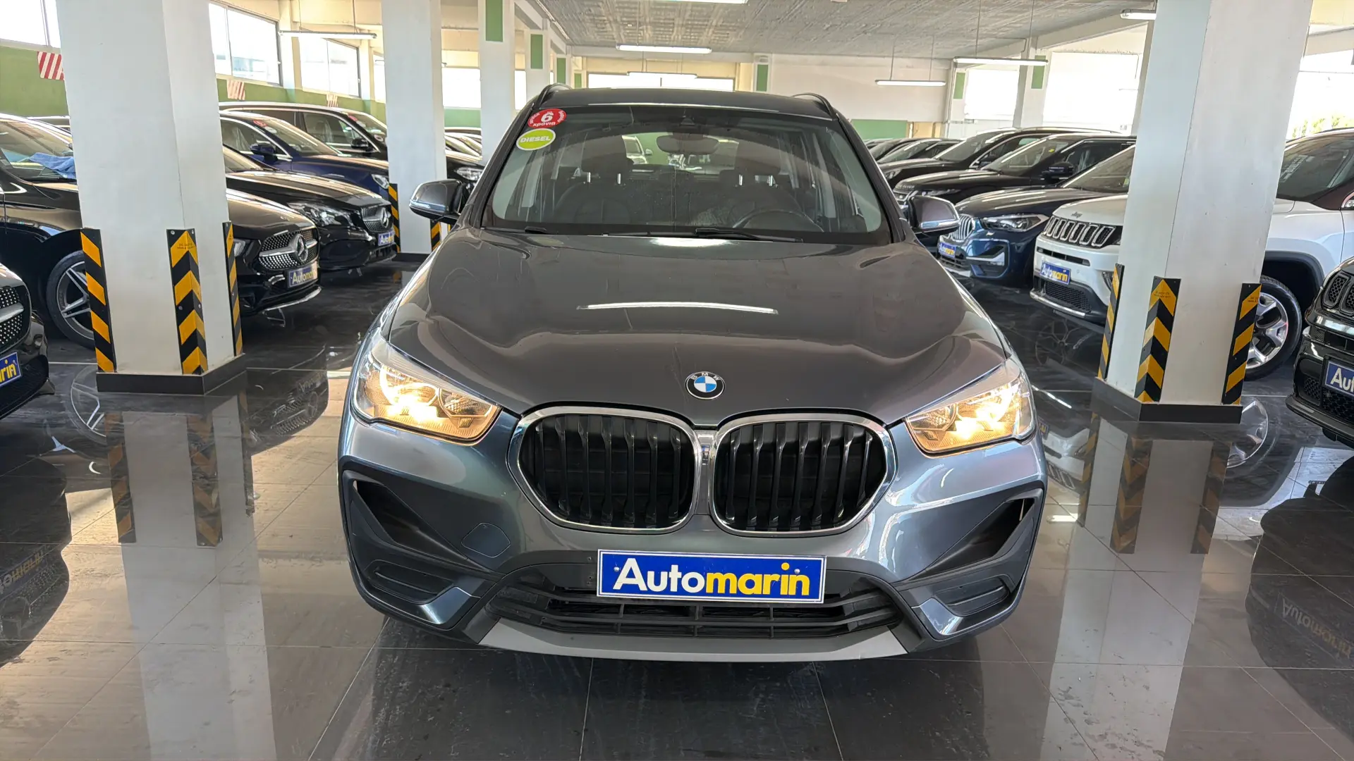 View 2 - BMW X1 - 2021
