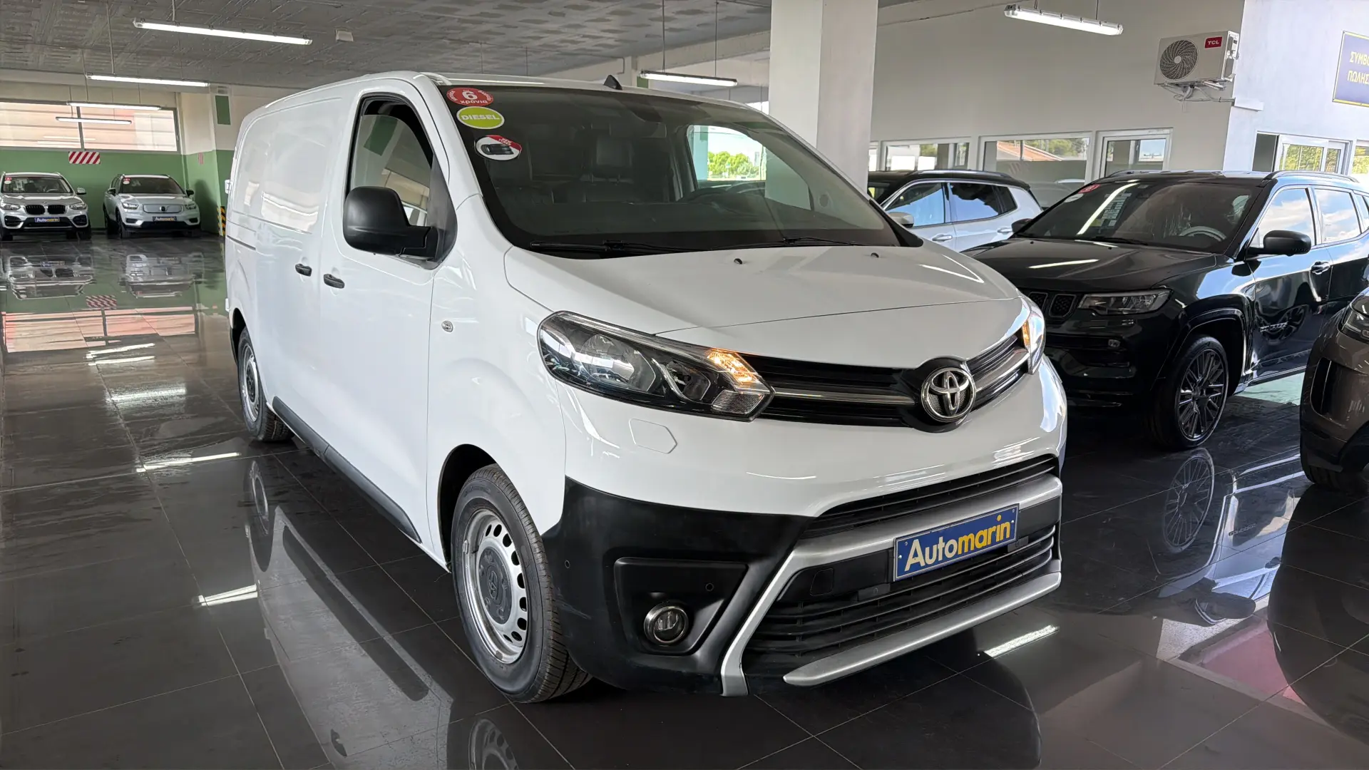 View 3 - Toyota Proace - 2020