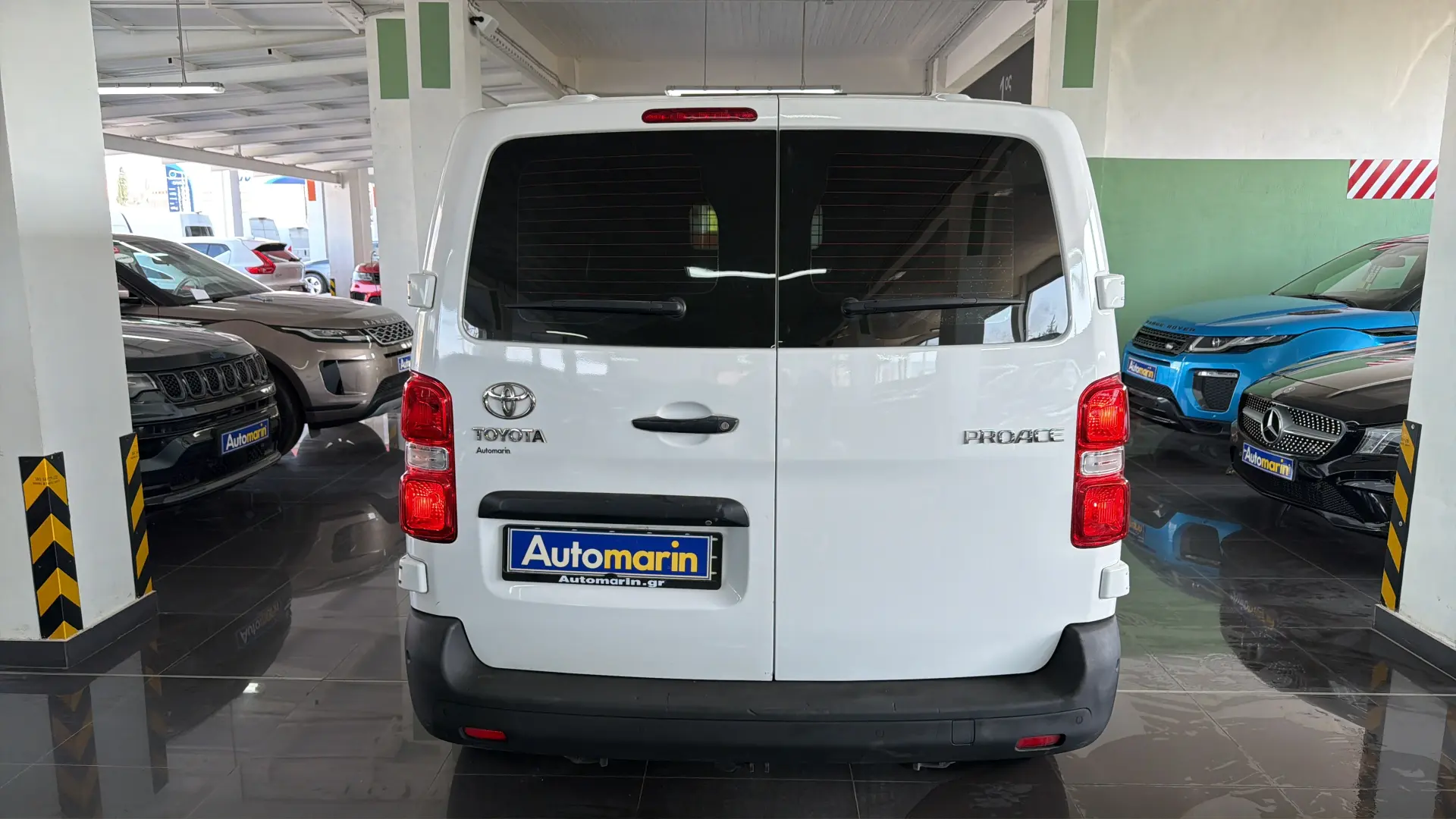 View 5 - Toyota Proace - 2020