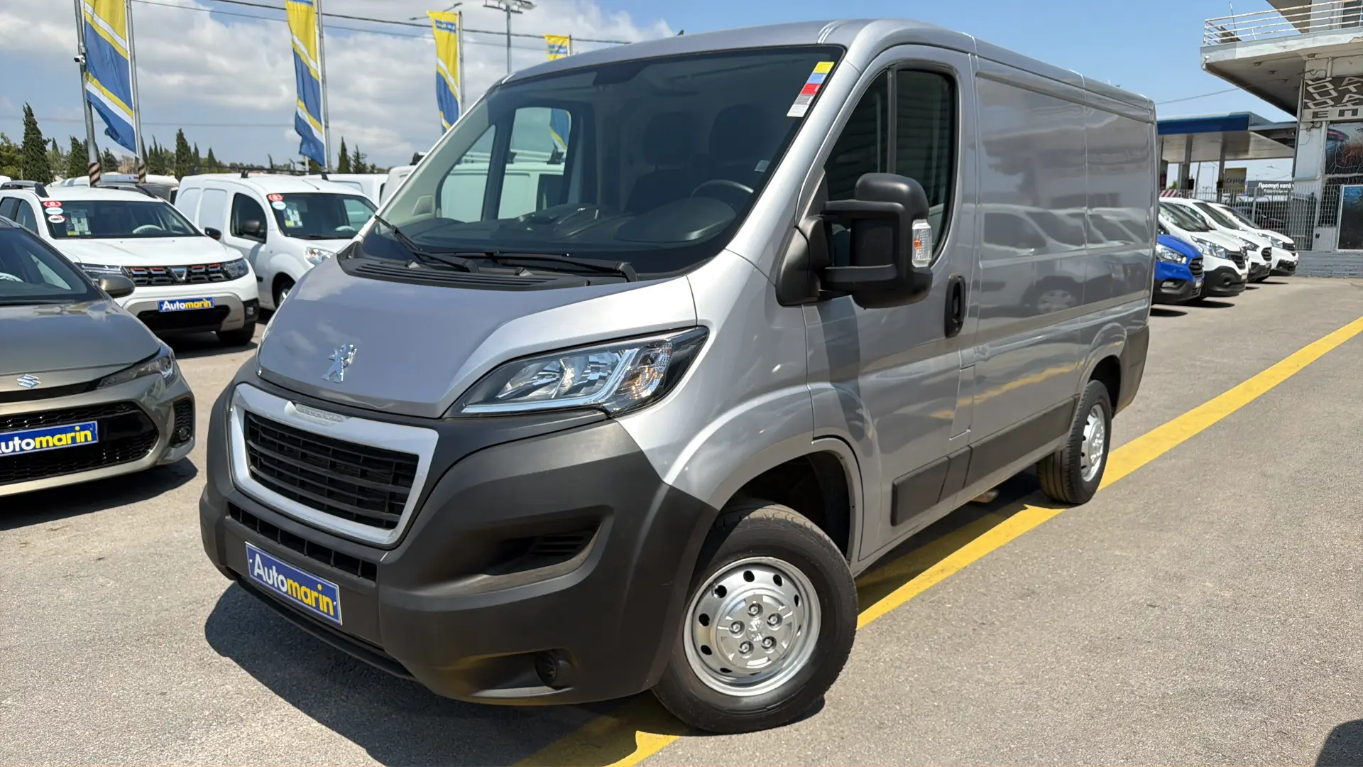 View 1 - Peugeot Boxer - 2021