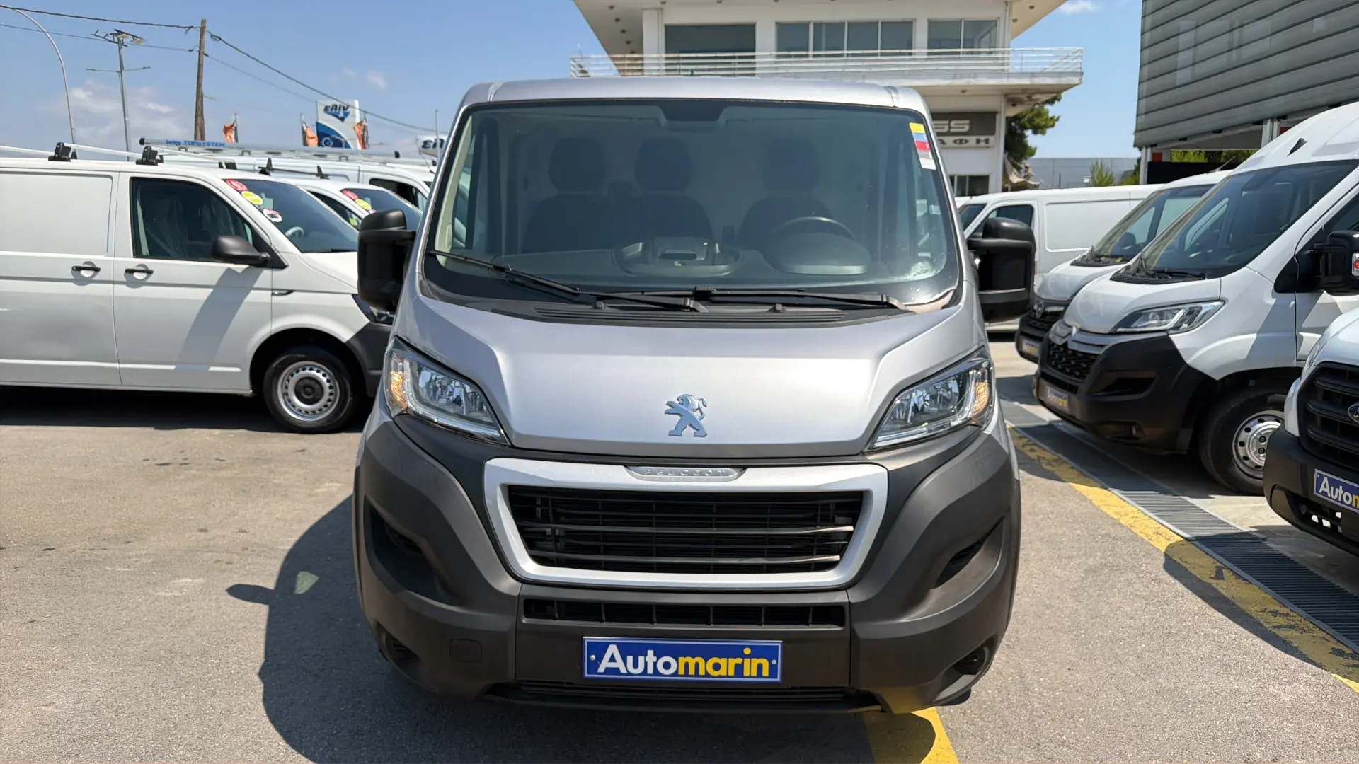 View 2 - Peugeot Boxer - 2021