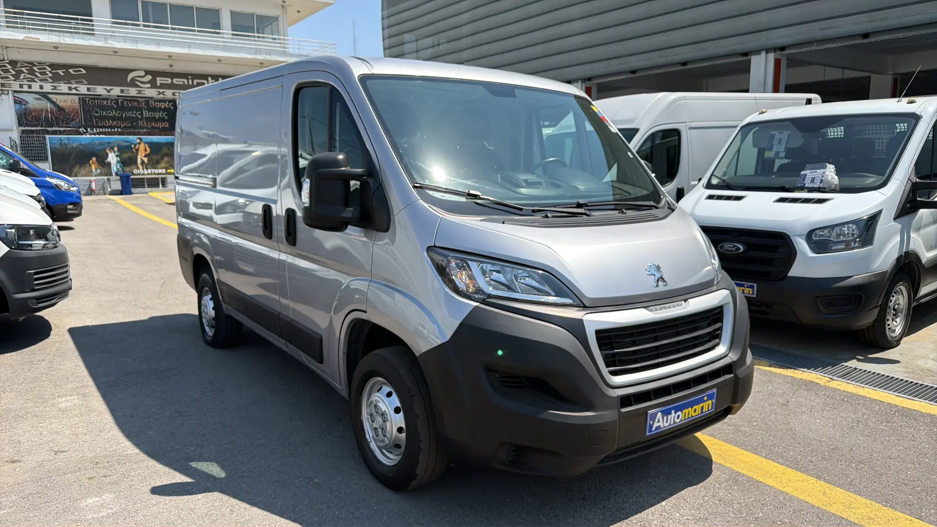 View 3 - Peugeot Boxer - 2021