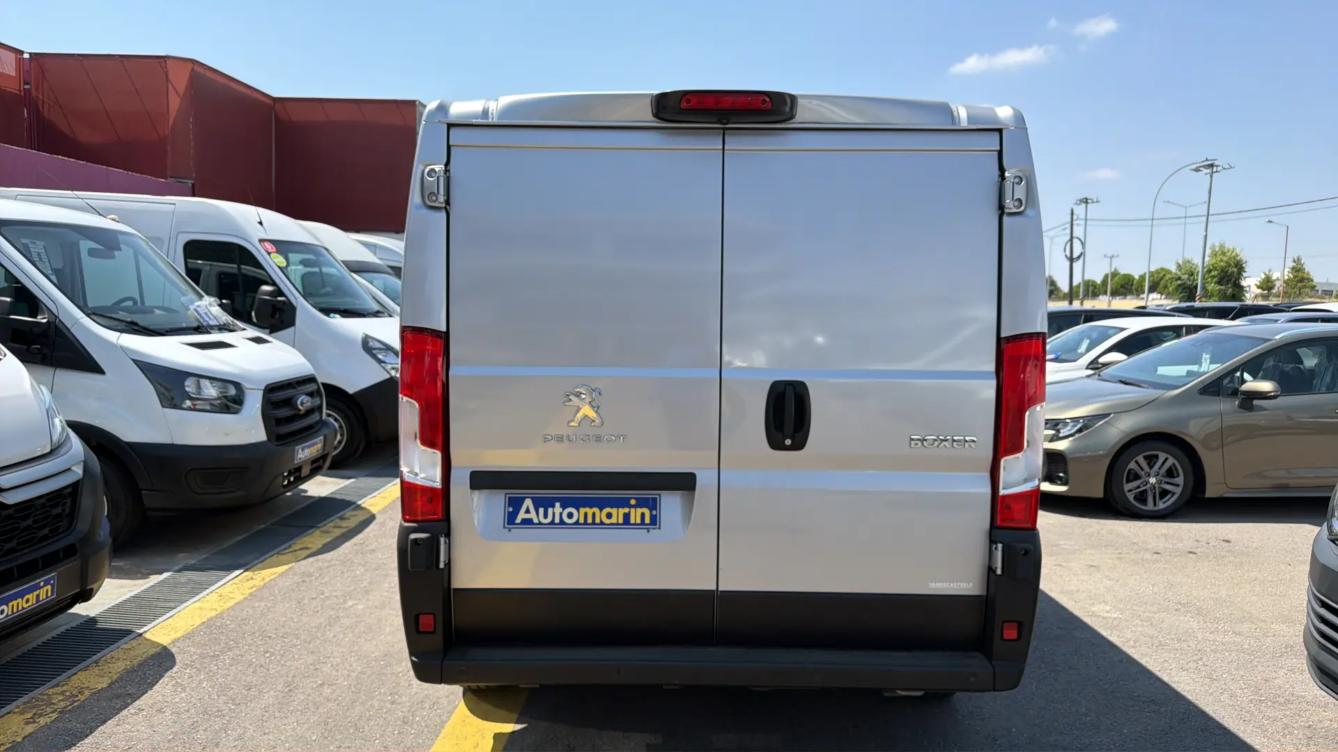 View 5 - Peugeot Boxer - 2021