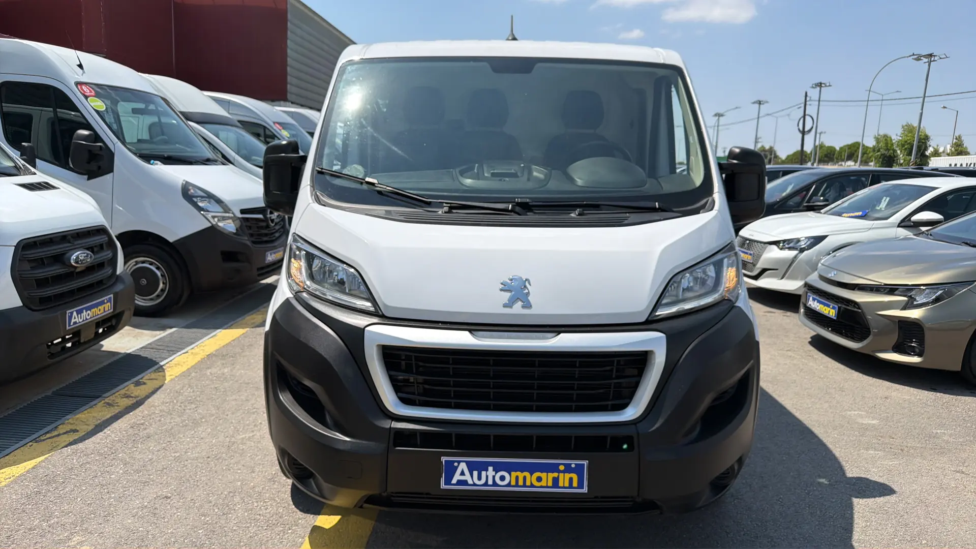 View 2 - Peugeot Boxer - 2022