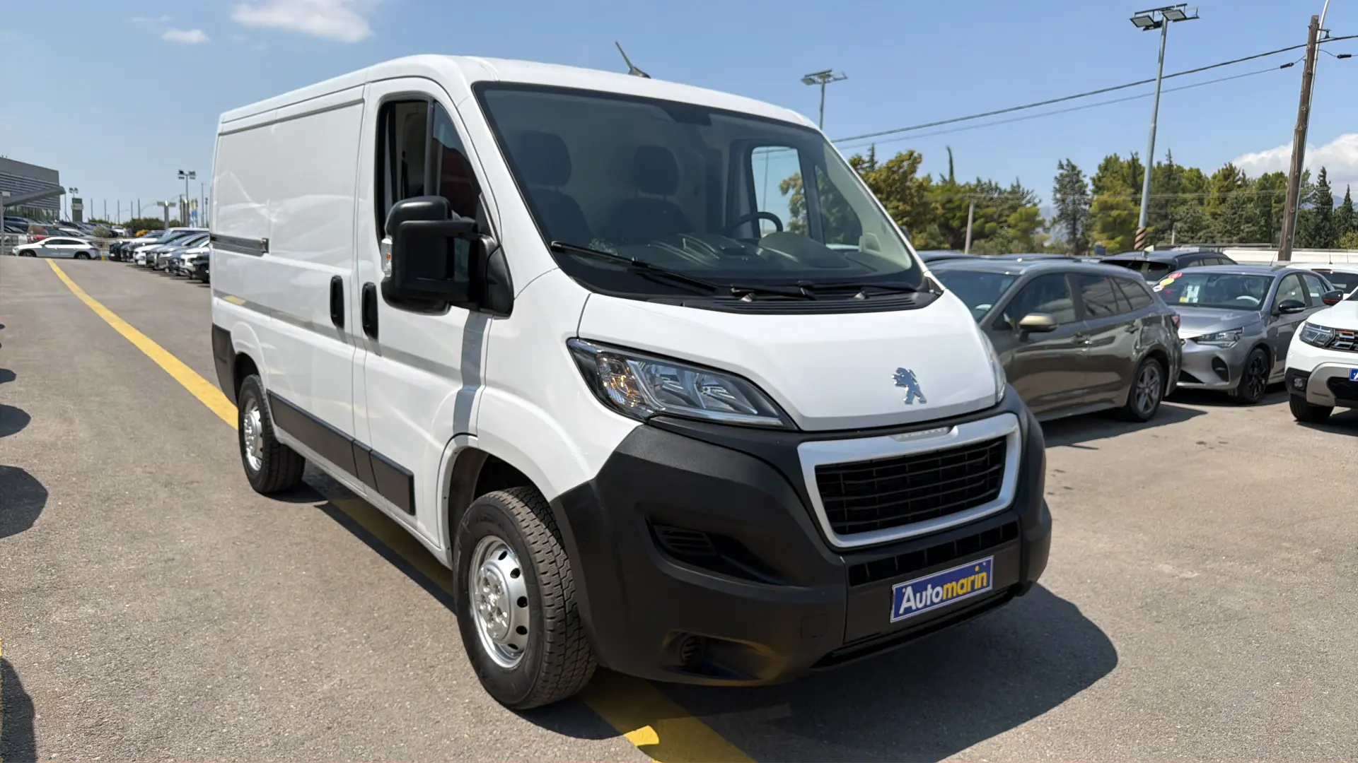 View 3 - Peugeot Boxer - 2022