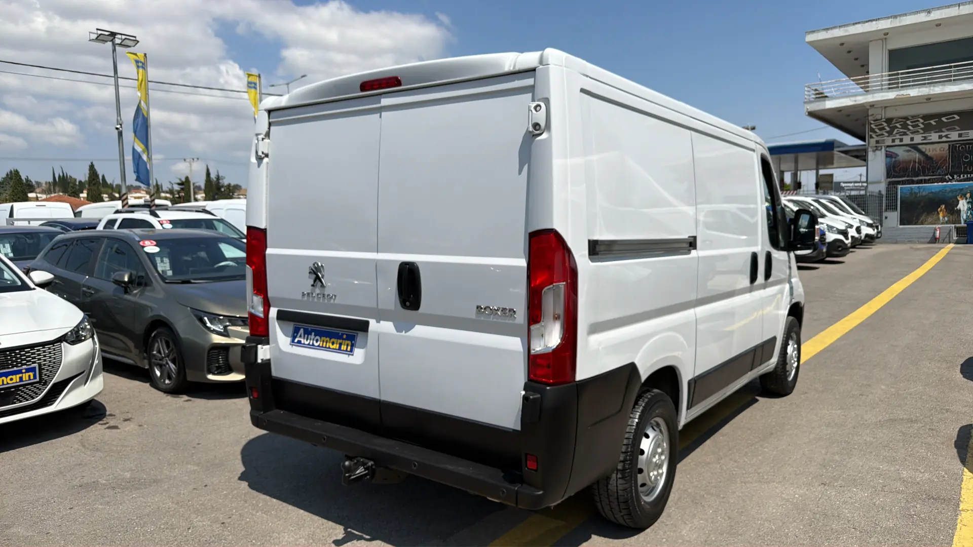 View 4 - Peugeot Boxer - 2022