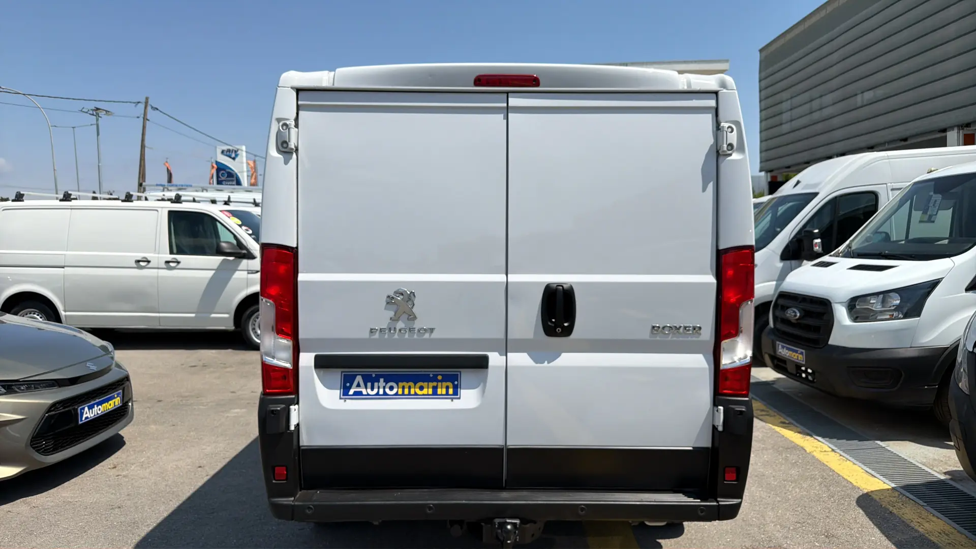 View 5 - Peugeot Boxer - 2022