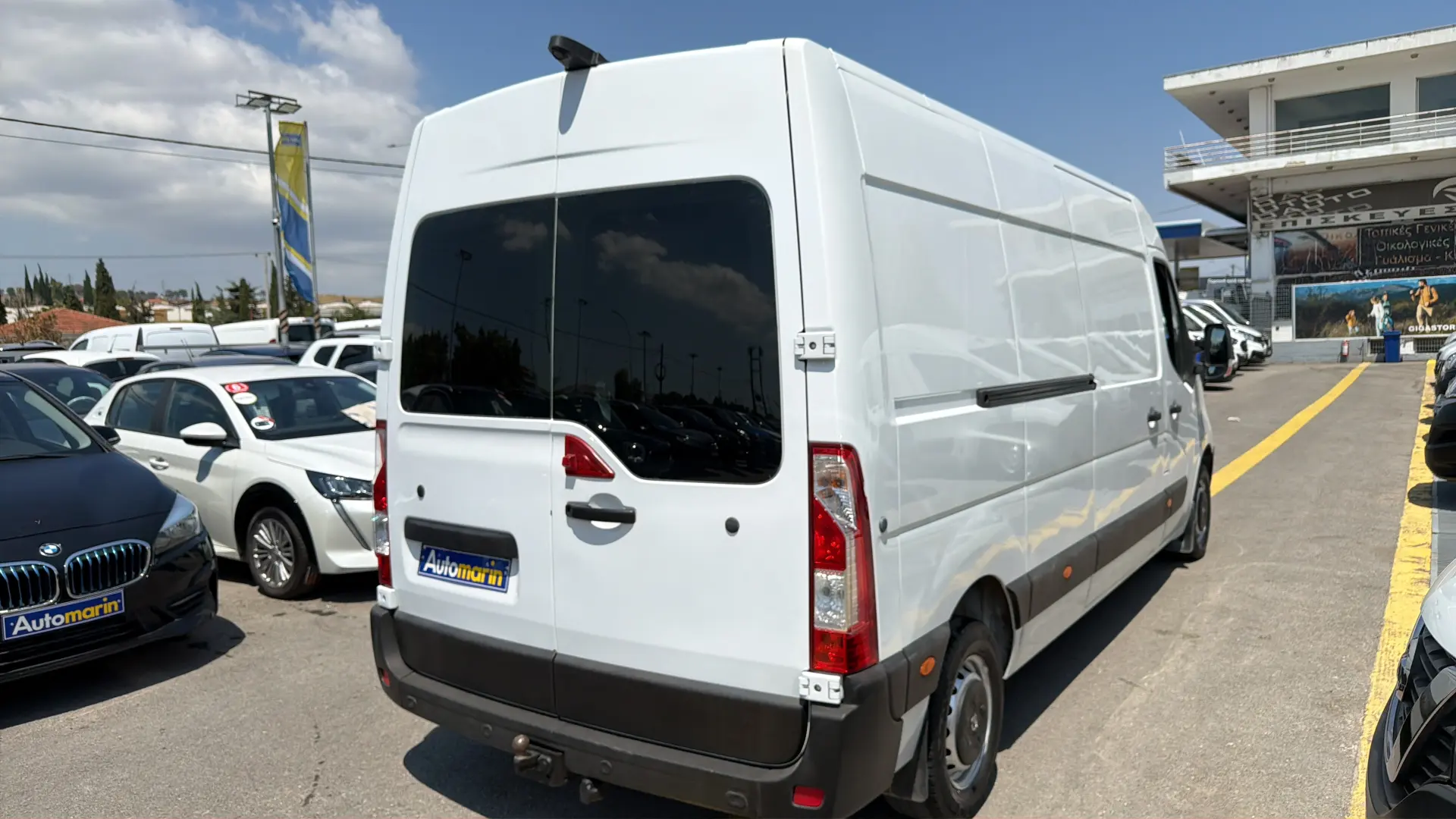 View 4 - Opel Movano - 2021